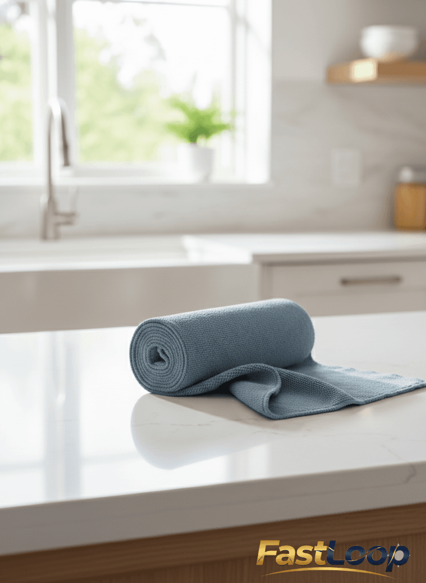 Mikrofiber Bez Premium